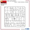 MiniArt 35425 M3 STUART LIGHT TANK, INITIAL PROD 1/35